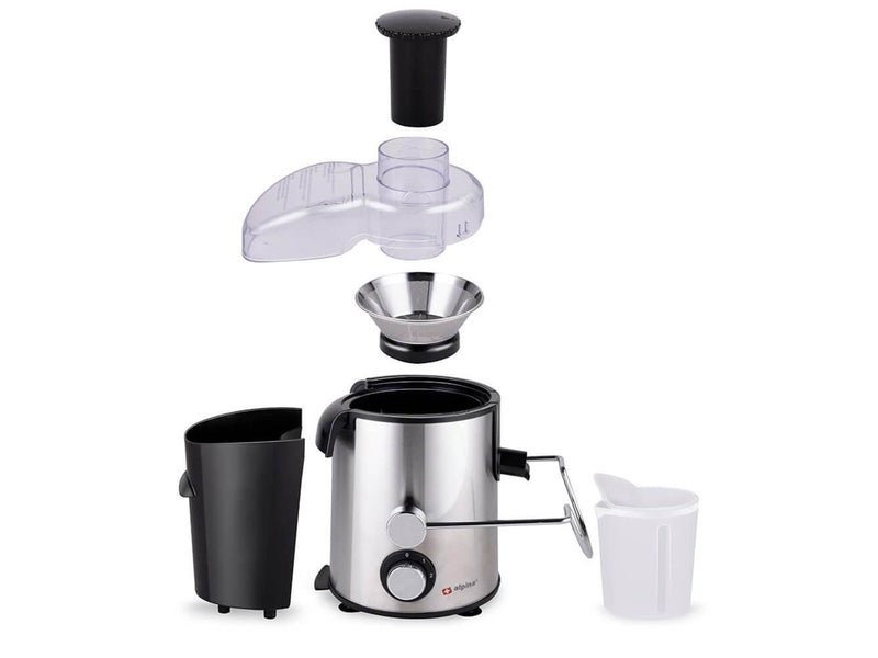 Alpina Raw juice centrifuge 400W