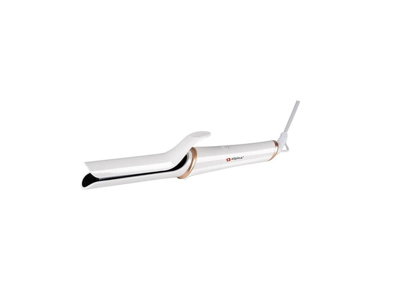 Alpina Hair Straightener White