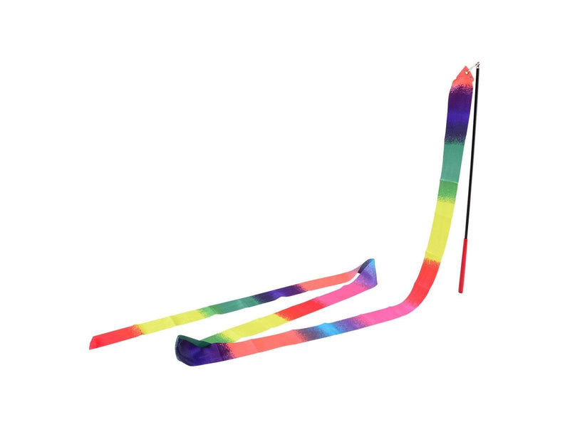 Outdoor Fun Rainbow Ribbon 2mtr.