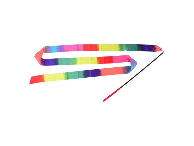 Outdoor Fun Rainbow Ribbon 2mtr.