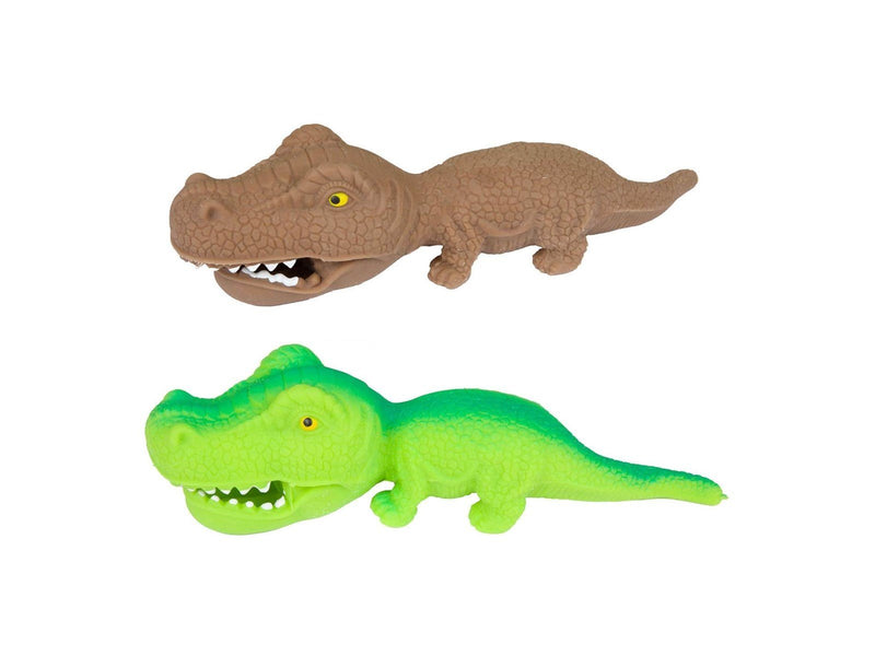 World of Dinosaurs Knead Dino Stretchy (Assorted)