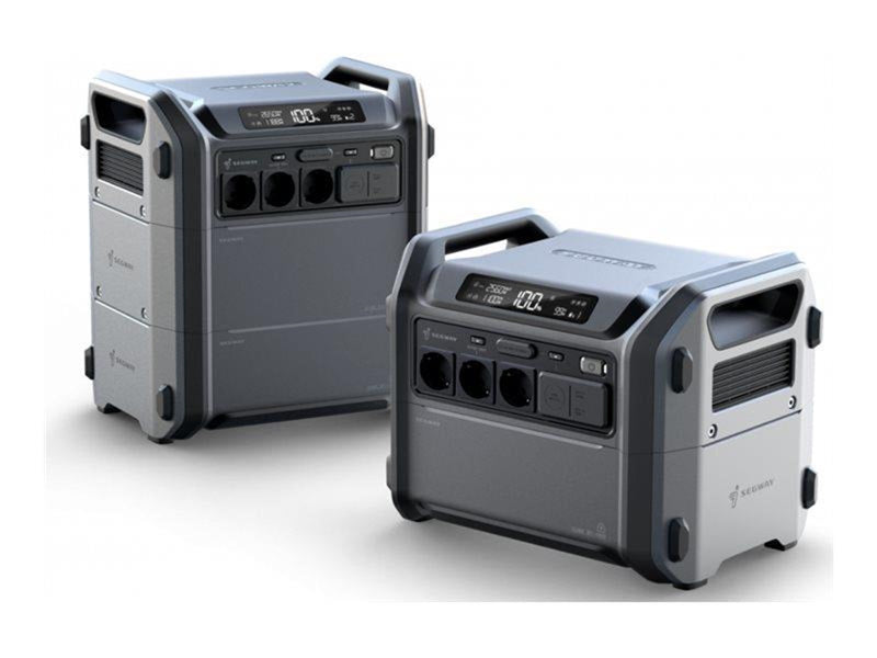 Segway Cube 2000 - 2000Wh