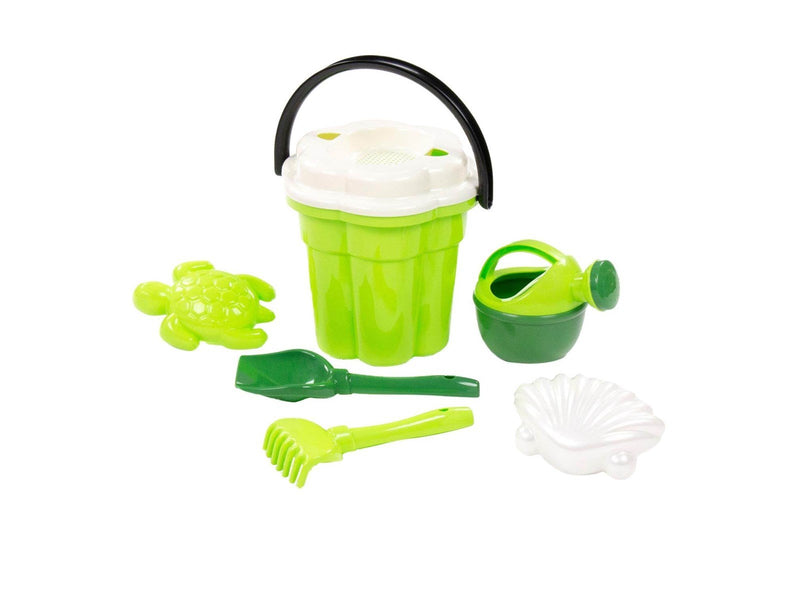 Cavallino Toys Cavallino Safari XL Classic Bucket with 4 Tools and 2 Shapes