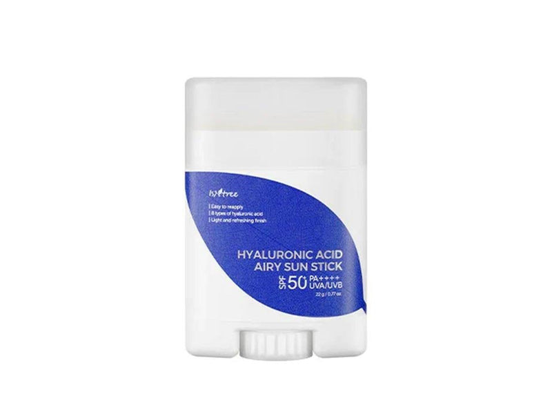 ISNTREE Hyaluronic Acid Airy Sun Stick 22g