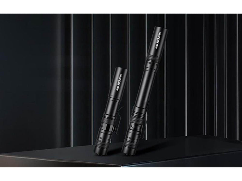 Superfire Flashlight  X18