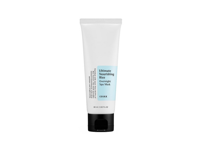 Cosrx Ultimate Nourishing Rice Overnight Mask 60 ml