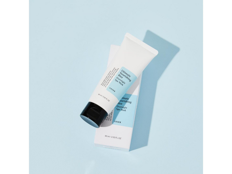 Cosrx Ultimate Nourishing Rice Overnight Mask 60 ml