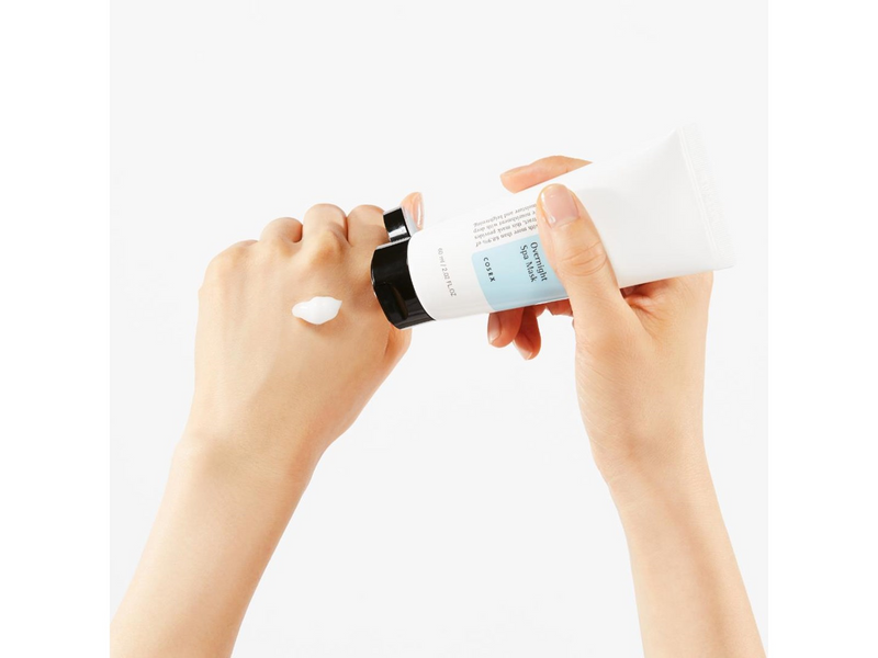 Cosrx Ultimate Nourishing Rice Overnight Mask 60 ml