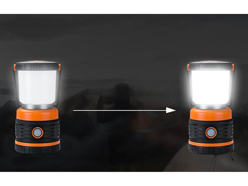 Superfire Camping lamp  T39 12W 850lm
