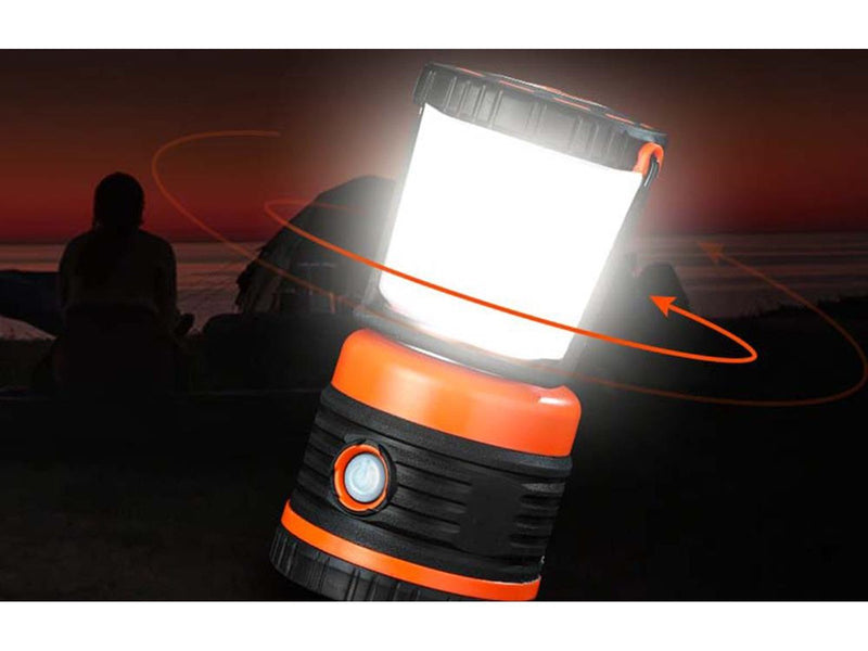 Superfire Camping lamp  T39 12W 850lm