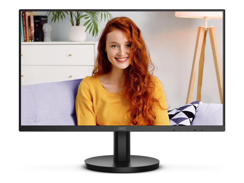 24" AOC Basic-line 24B3HMA2 - 1920x1080 - 100Hz - VA