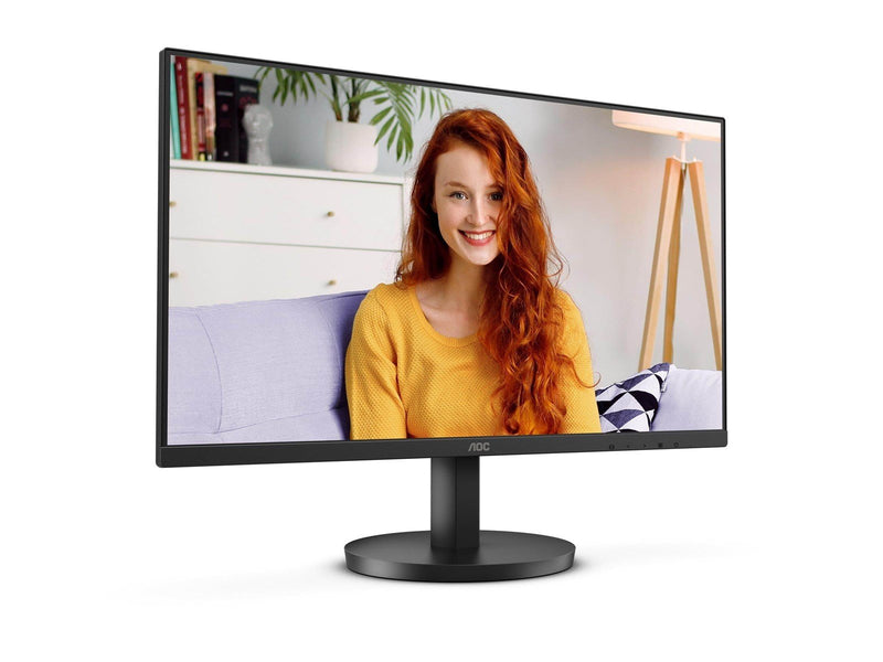 24" AOC Basic-line 24B3HMA2 - 1920x1080 - 100Hz - VA