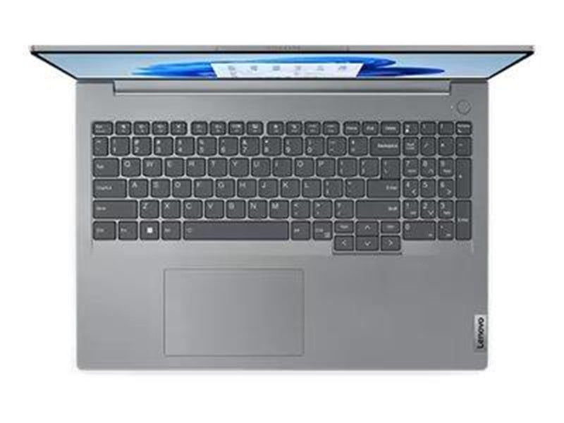 Lenovo ThinkBook 16 G6 IRL - 16" - Intel Core i7 - 13700H - 32 GB RAM - 1 TB SSD - German