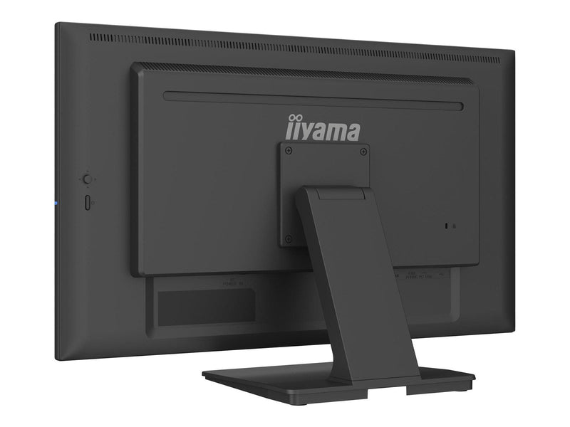 27" iiyama ProLite T2752MSC-B1 - LED monitor - Full HD (1080p) - 27"
