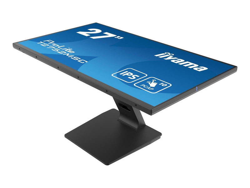 27" iiyama ProLite T2752MSC-B1 - LED monitor - Full HD (1080p) - 27"