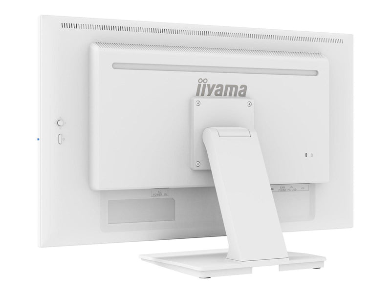 27" iiyama ProLite T2752MSC-W1 - LED monitor - Full HD (1080p) - 27"
