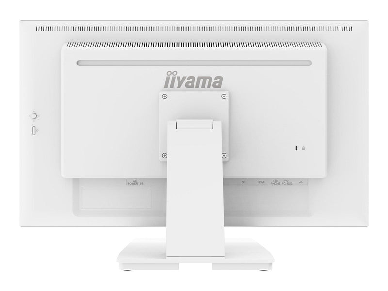 27" iiyama ProLite T2752MSC-W1 - LED monitor - Full HD (1080p) - 27"