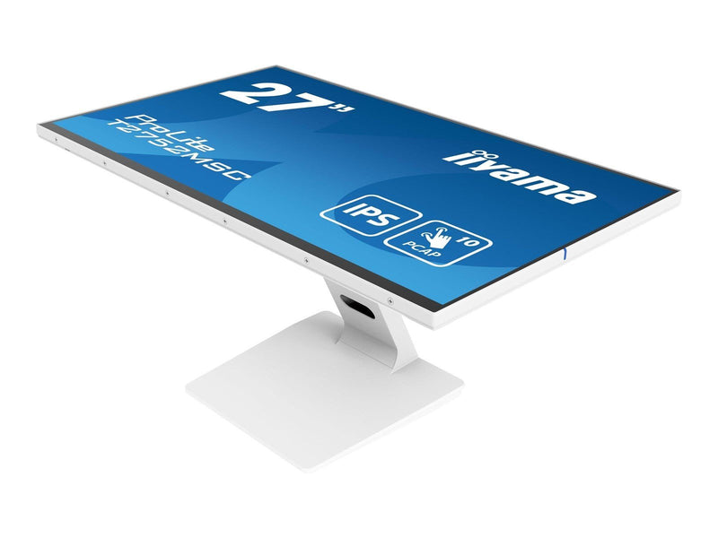 27" iiyama ProLite T2752MSC-W1 - LED monitor - Full HD (1080p) - 27"