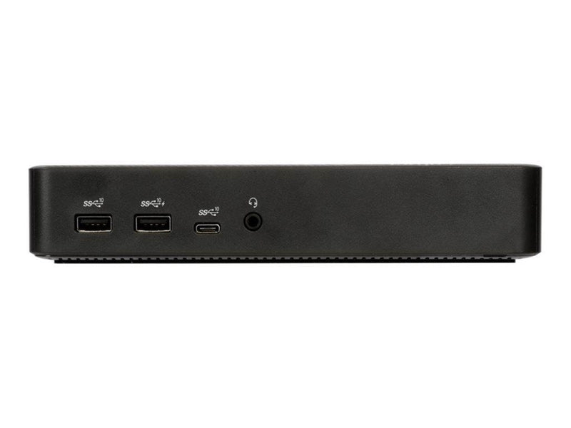 Targus - docking station - USB-C / USB4 / Thunderbolt 3 / Thunderbolt 4 - HDMI 2 x DP - 2.5GbE