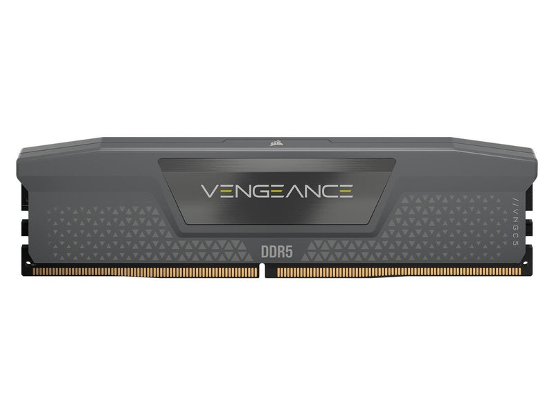 Corsair Vengeance DDR5-6400 - 96GB - CL32 - Quad Channel (4 pcs) - Intel XMP - Schwarz