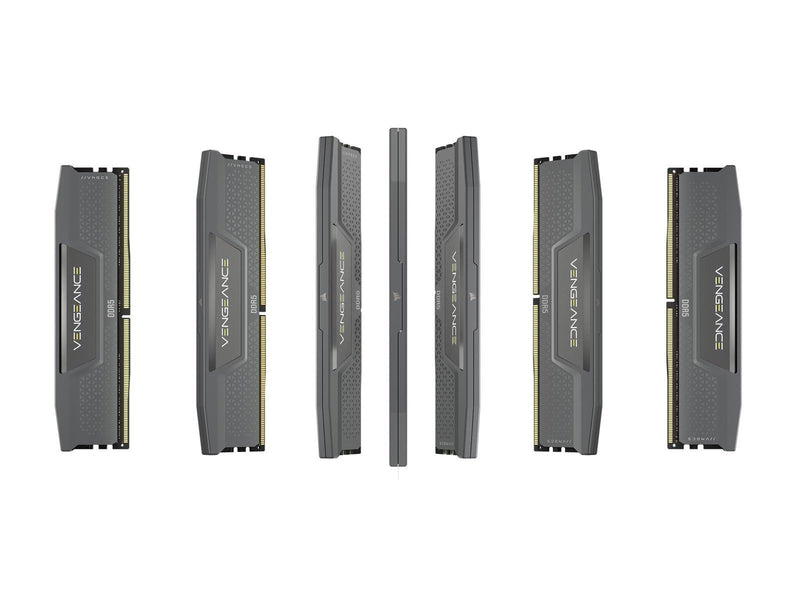Corsair Vengeance DDR5-6400 - 96GB - CL32 - Quad Channel (4 pcs) - Intel XMP - Schwarz