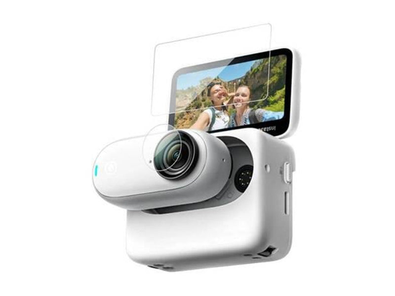 TELESIN Tempered glass film for Insta360 GO 3