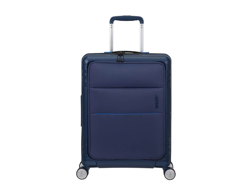 American Tourister Hello Cabin Spinner 55 Navy