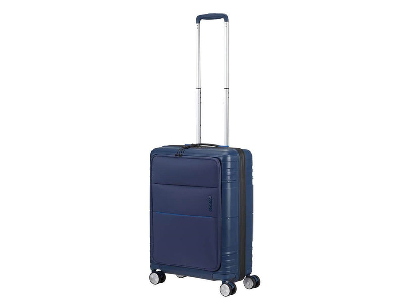 American Tourister Hello Cabin Spinner 55 Navy