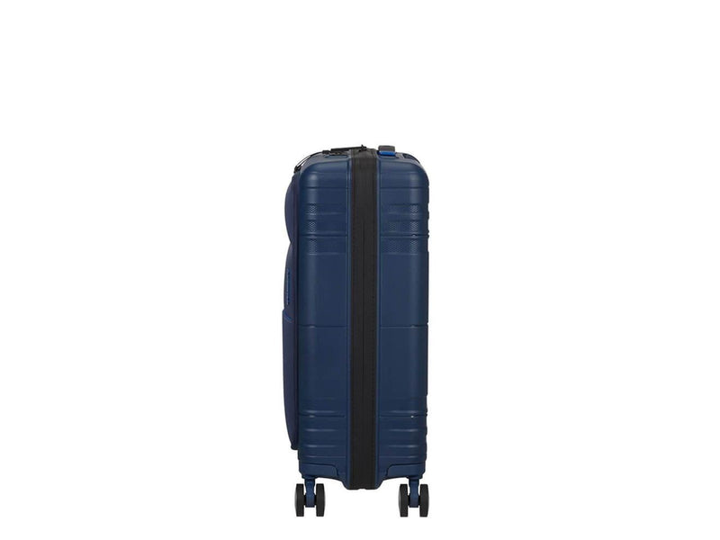 American Tourister Hello Cabin Spinner 55 Navy