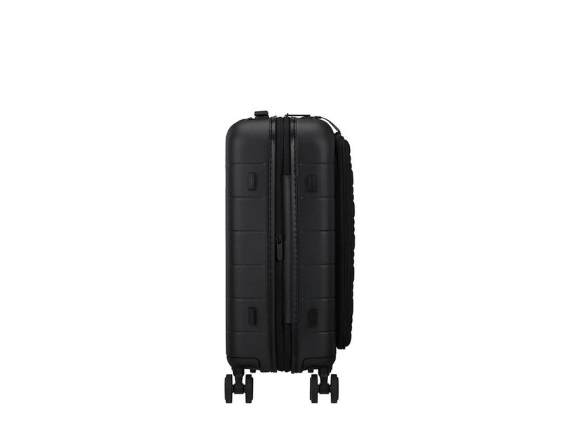 American Tourister Nova Stream Spinner 55/20 Expand Smart Black