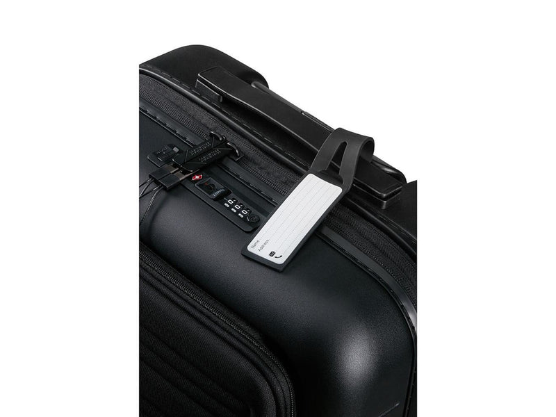 American Tourister Nova Stream Spinner 55/20 Expand Smart Black