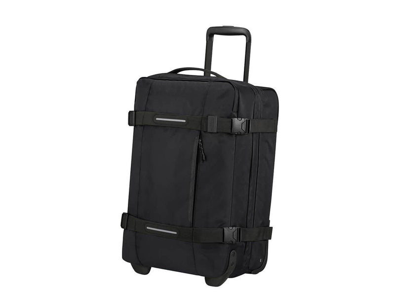 American Tourister Urban Track Duffle/WH Small Black