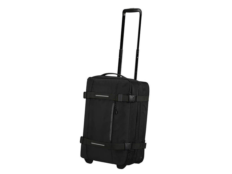 American Tourister Urban Track Duffle/WH Small Black