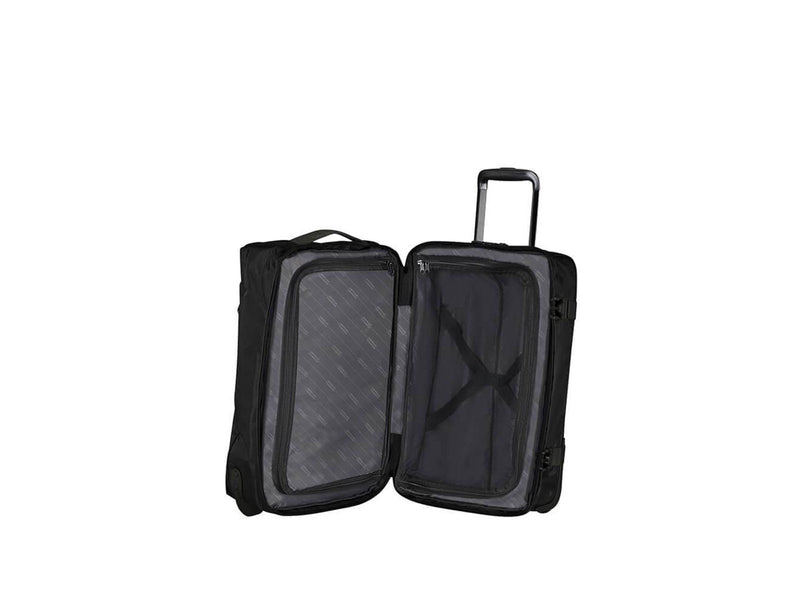 American Tourister Urban Track Duffle/WH Small Black