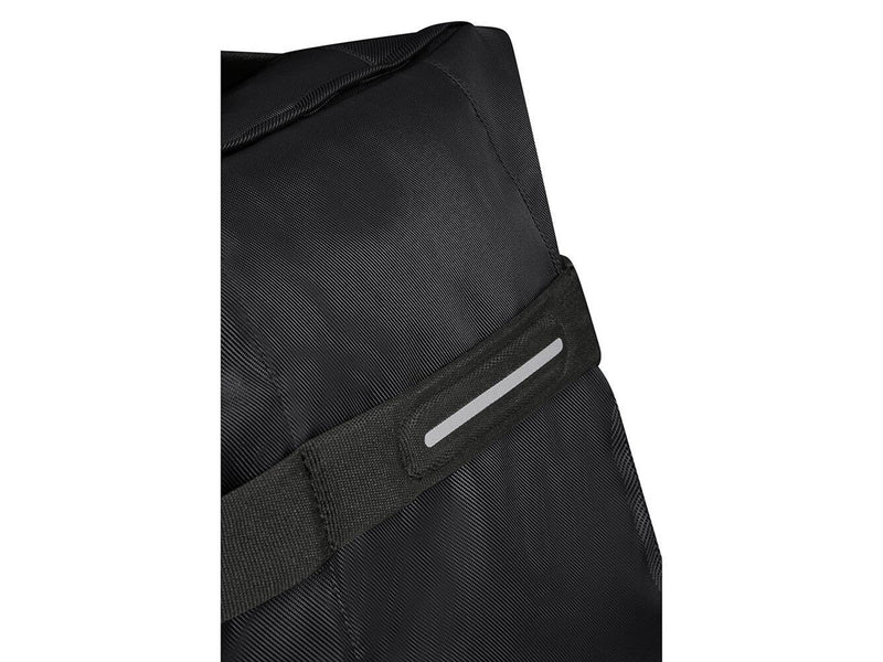 American Tourister Urban Track Duffle/WH Small Black