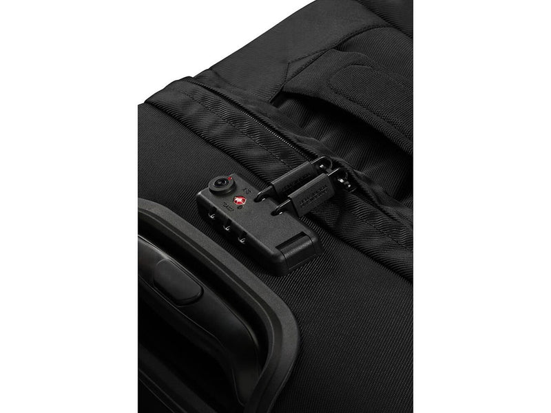 American Tourister Urban Track Duffle/WH Small Black