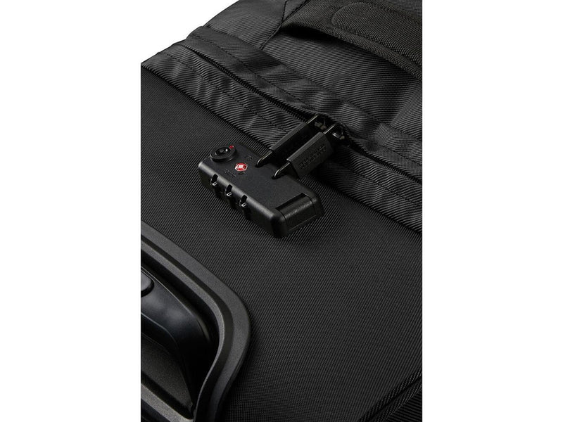 American Tourister Urban Track Duffle/WH Large Black
