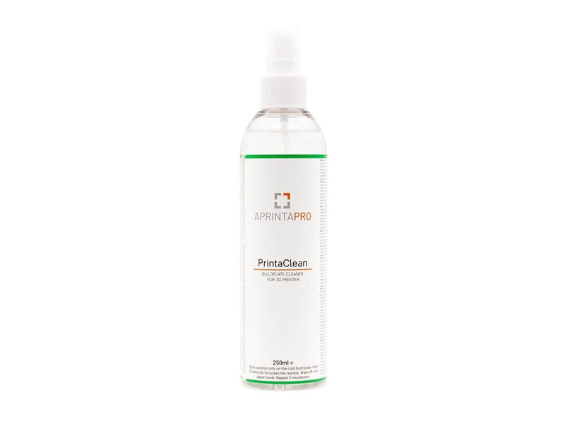 AprintaPro PrintaClean Build Plate Cleaning 250ml