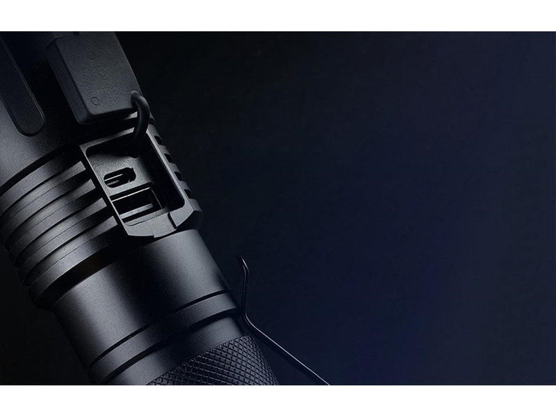 Superfire Flashlight  X60-T 1500lm USB