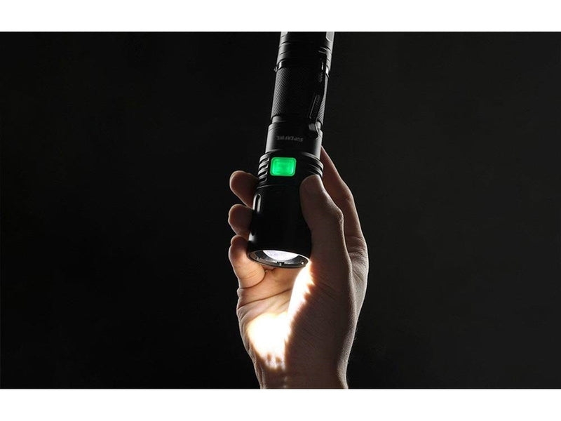 Superfire Flashlight  X60-T 1500lm USB