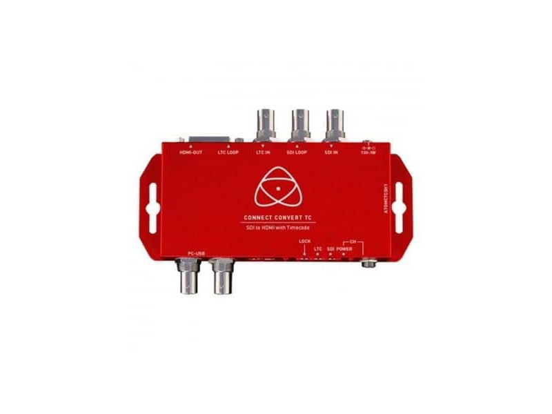 Atomos AC-charger with cable