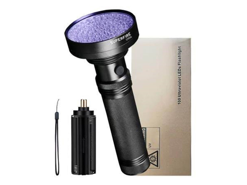 Superfire UV Flashlight  UV06 395NM