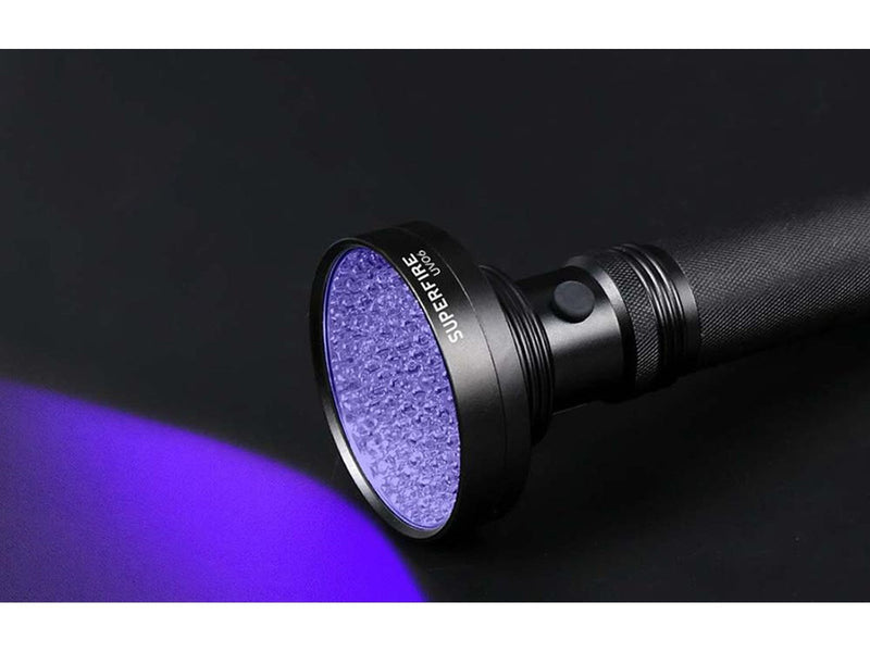 Superfire UV Flashlight  UV06 395NM