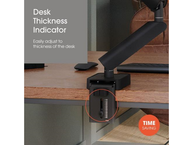 Vogel's MOMO 4237 Monitor arm Motion+