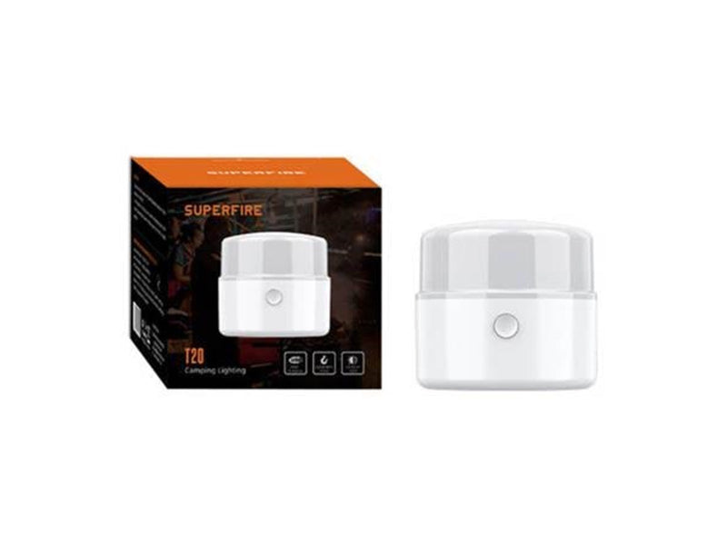 Superfire Camping lamp  T20 180lm USB