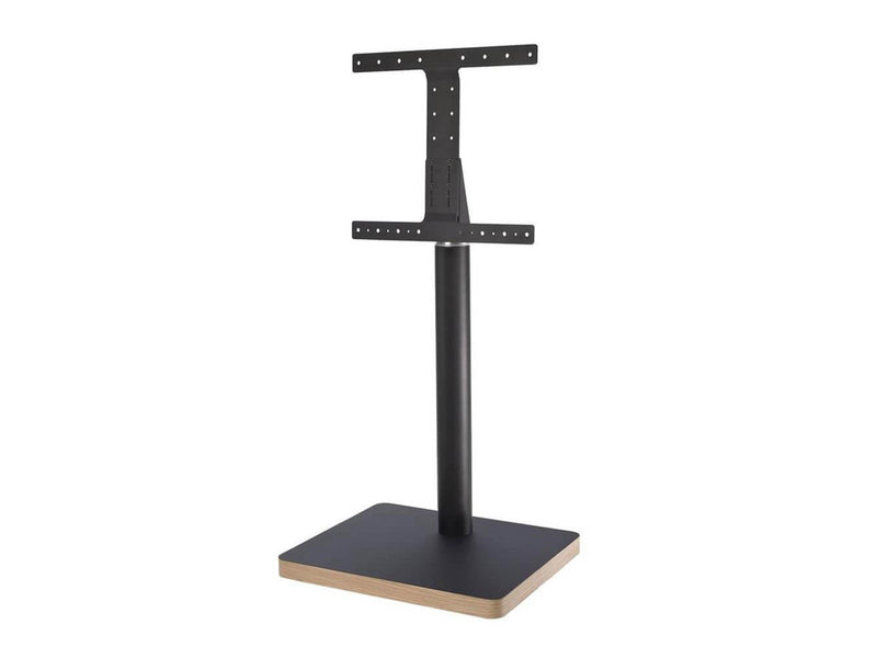 Bülow Stand BS15-2 Black/Oak 45 kg 65" 100 x 100 mm