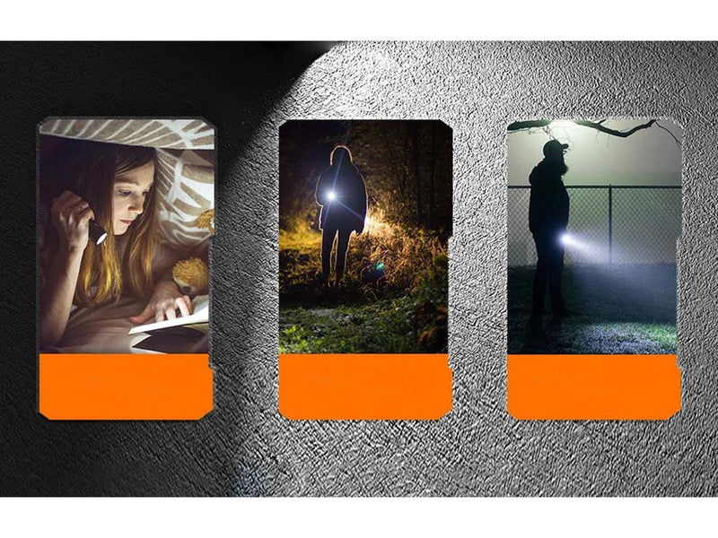 Superfire Flashlight  L6-U 1480lm USB-C