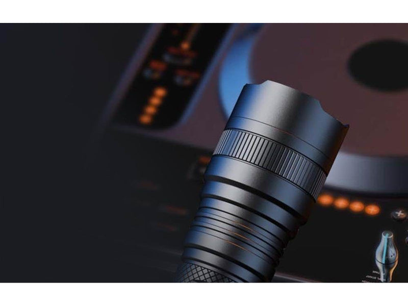 Superfire Flashlight  L6-U 1480lm USB-C