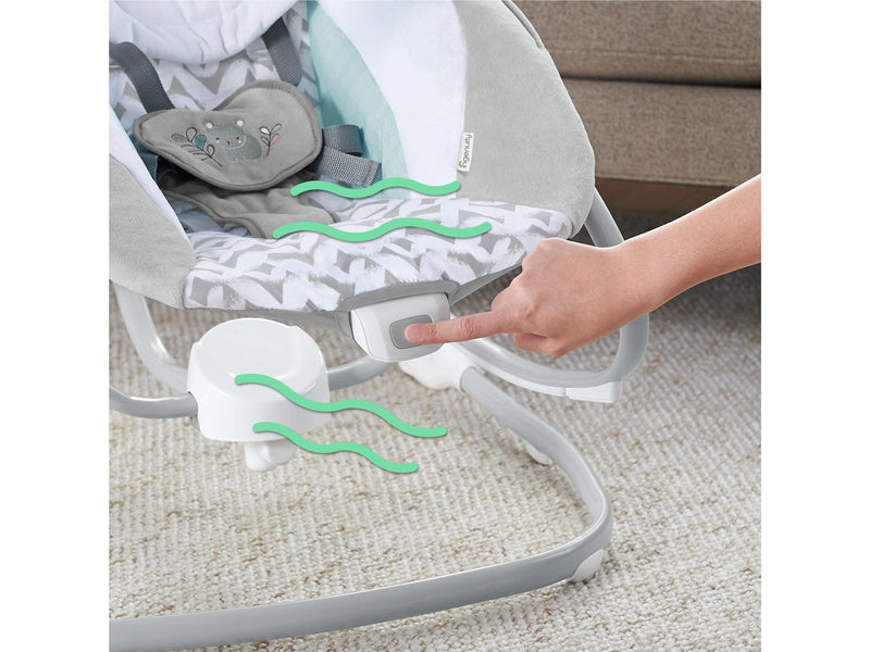 Ingenuity SimpleComfort™ Compact Soothing Swing & Rocker™