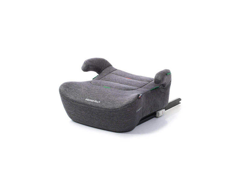 Fairgo Pico i-Size Sitzerhöhung (125-150 cm) - Stone Gray